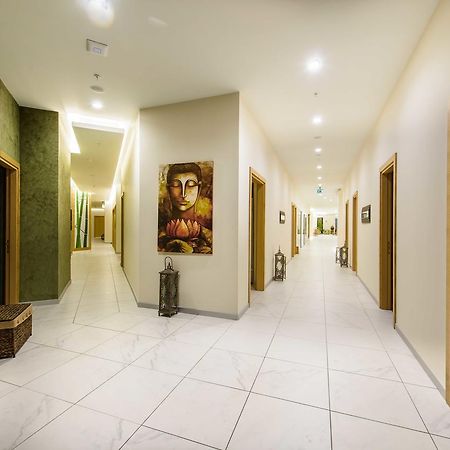 The Lifeco Antalya Well-Being Detox Center And Vegan Hotel Екстер'єр фото