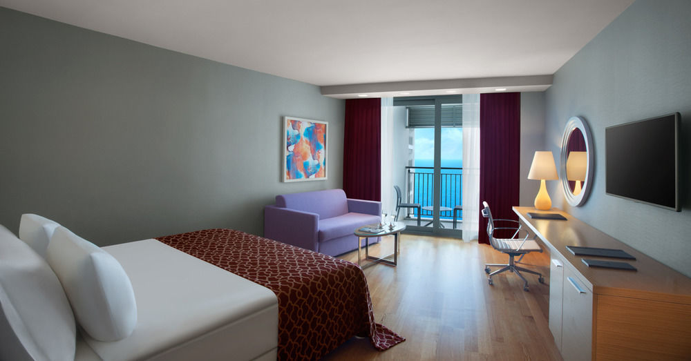 The Lifeco Antalya Well-Being Detox Center And Vegan Hotel Екстер'єр фото