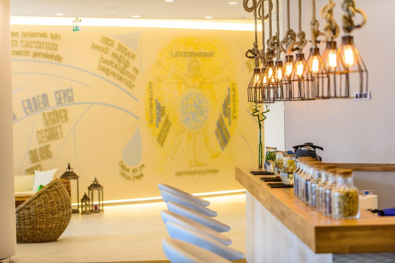 The Lifeco Antalya Well-Being Detox Center And Vegan Hotel Екстер'єр фото