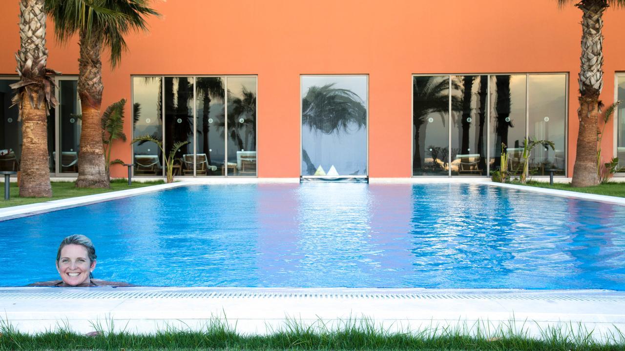 The Lifeco Antalya Well-Being Detox Center And Vegan Hotel Екстер'єр фото