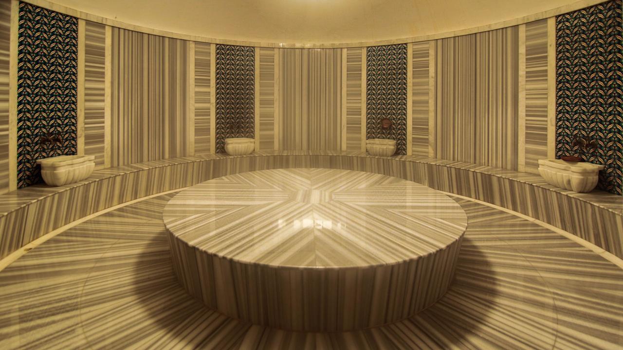 The Lifeco Antalya Well-Being Detox Center And Vegan Hotel Екстер'єр фото