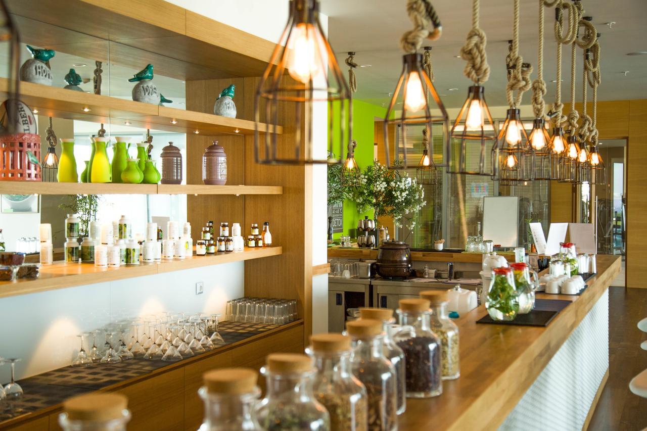 The Lifeco Antalya Well-Being Detox Center And Vegan Hotel Екстер'єр фото