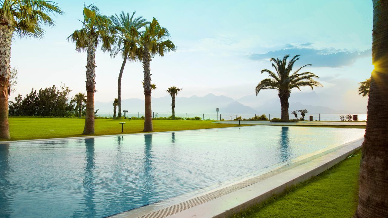 The Lifeco Antalya Well-Being Detox Center And Vegan Hotel Екстер'єр фото