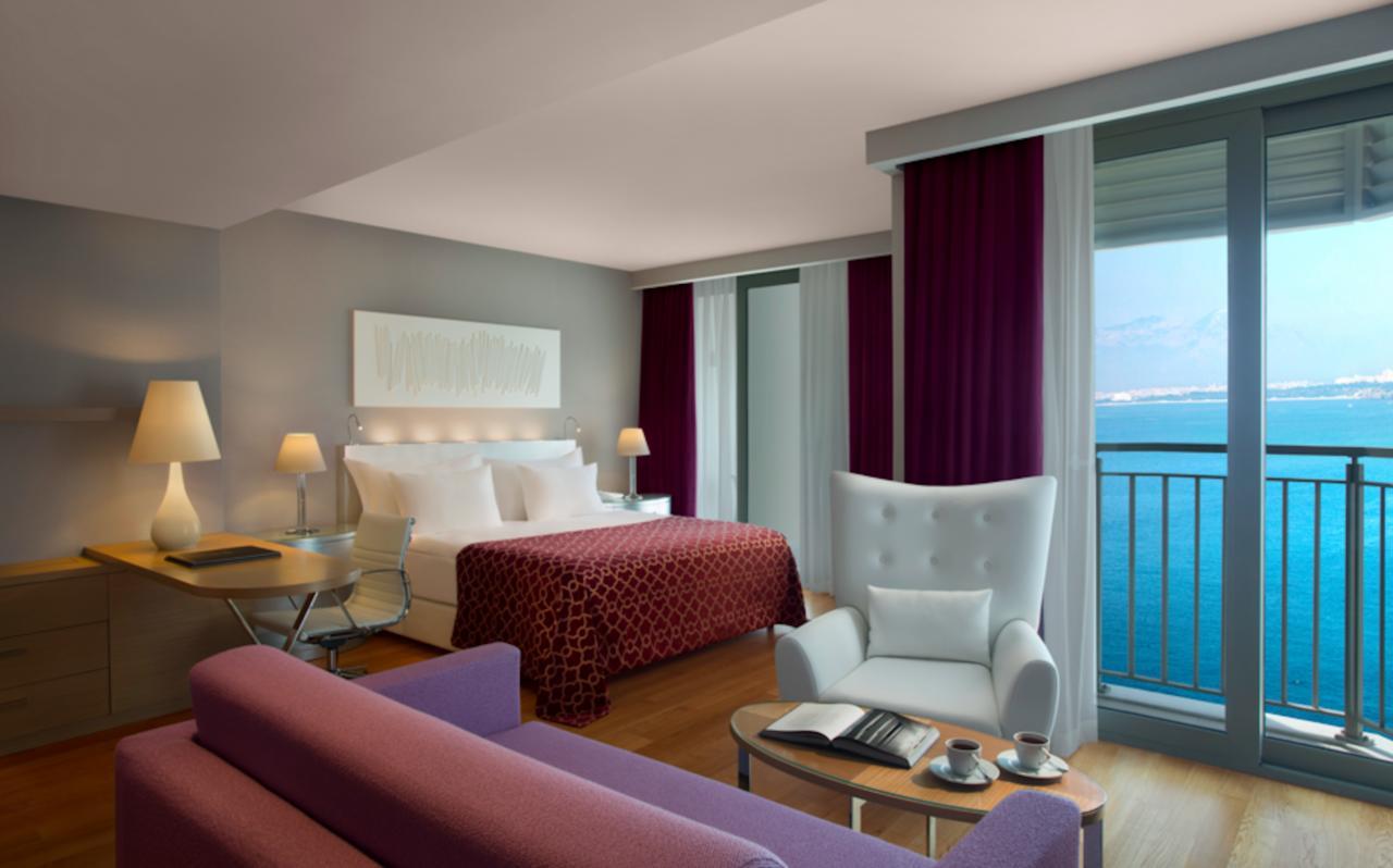 The Lifeco Antalya Well-Being Detox Center And Vegan Hotel Екстер'єр фото