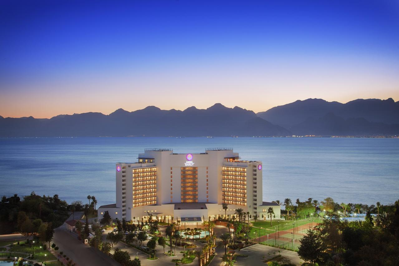 The Lifeco Antalya Well-Being Detox Center And Vegan Hotel Екстер'єр фото