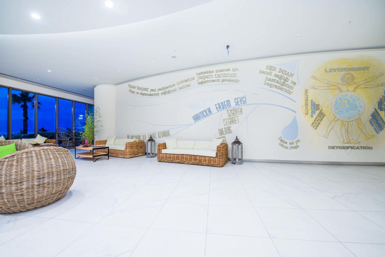 The Lifeco Antalya Well-Being Detox Center And Vegan Hotel Екстер'єр фото