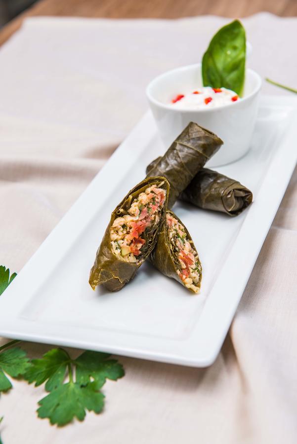The Lifeco Antalya Well-Being Detox Center And Vegan Hotel Екстер'єр фото