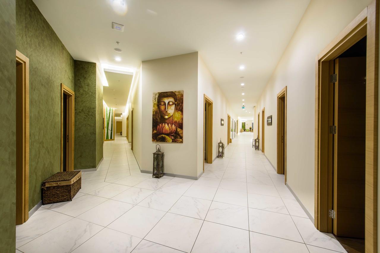 The Lifeco Antalya Well-Being Detox Center And Vegan Hotel Екстер'єр фото