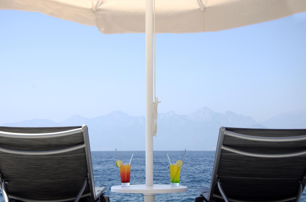 The Lifeco Antalya Well-Being Detox Center And Vegan Hotel Екстер'єр фото