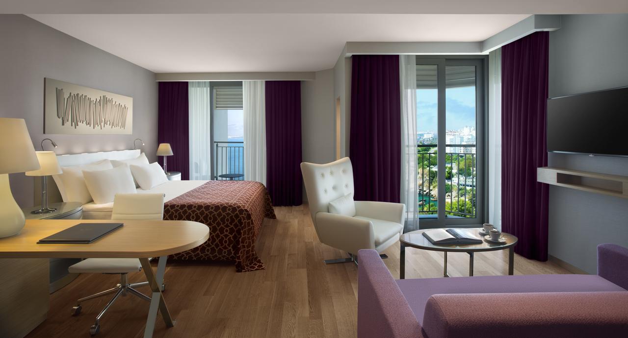 The Lifeco Antalya Well-Being Detox Center And Vegan Hotel Екстер'єр фото