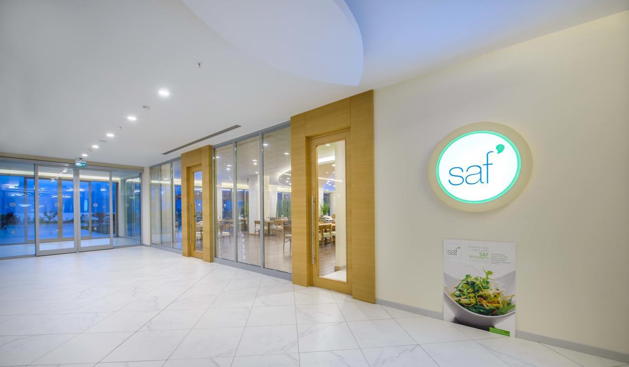 The Lifeco Antalya Well-Being Detox Center And Vegan Hotel Екстер'єр фото