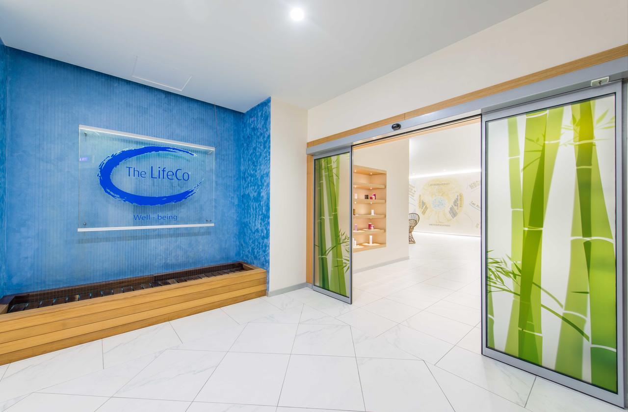 The Lifeco Antalya Well-Being Detox Center And Vegan Hotel Екстер'єр фото