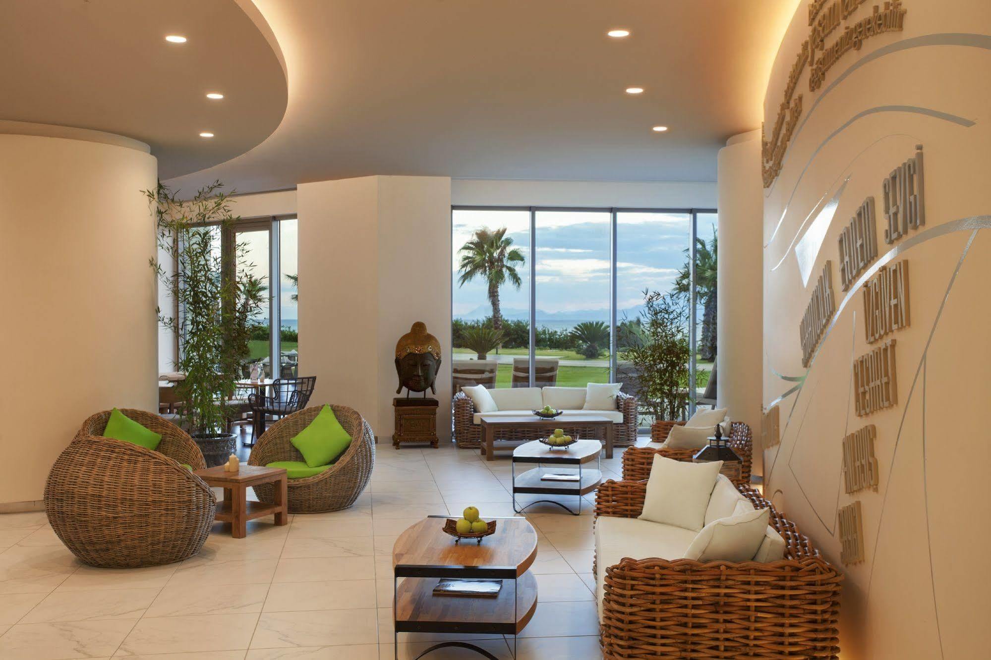 The Lifeco Antalya Well-Being Detox Center And Vegan Hotel Екстер'єр фото
