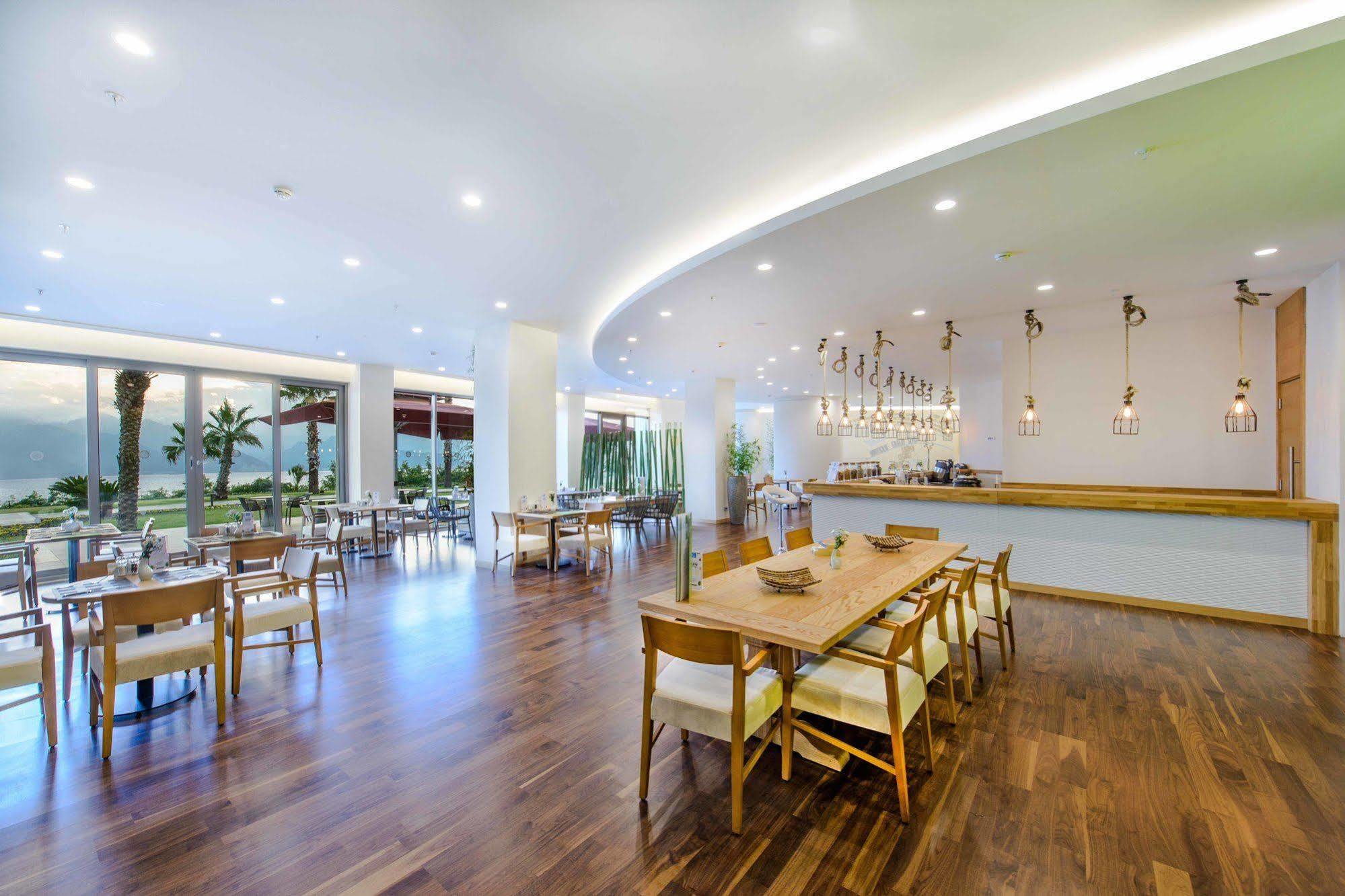 The Lifeco Antalya Well-Being Detox Center And Vegan Hotel Екстер'єр фото