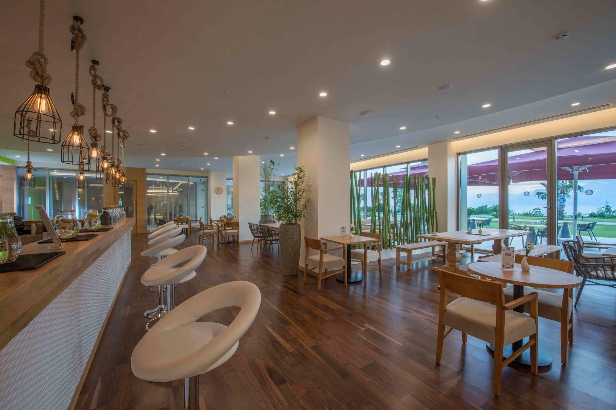 The Lifeco Antalya Well-Being Detox Center And Vegan Hotel Екстер'єр фото