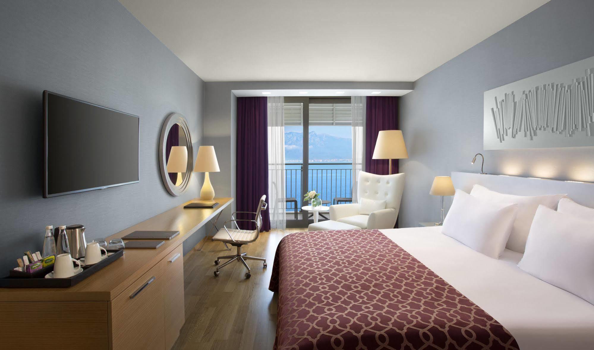 The Lifeco Antalya Well-Being Detox Center And Vegan Hotel Екстер'єр фото