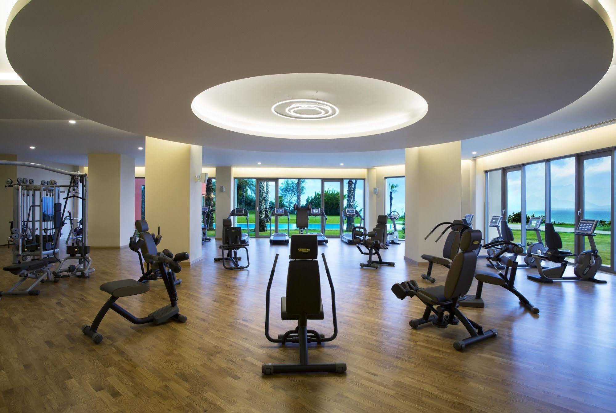 The Lifeco Antalya Well-Being Detox Center And Vegan Hotel Екстер'єр фото