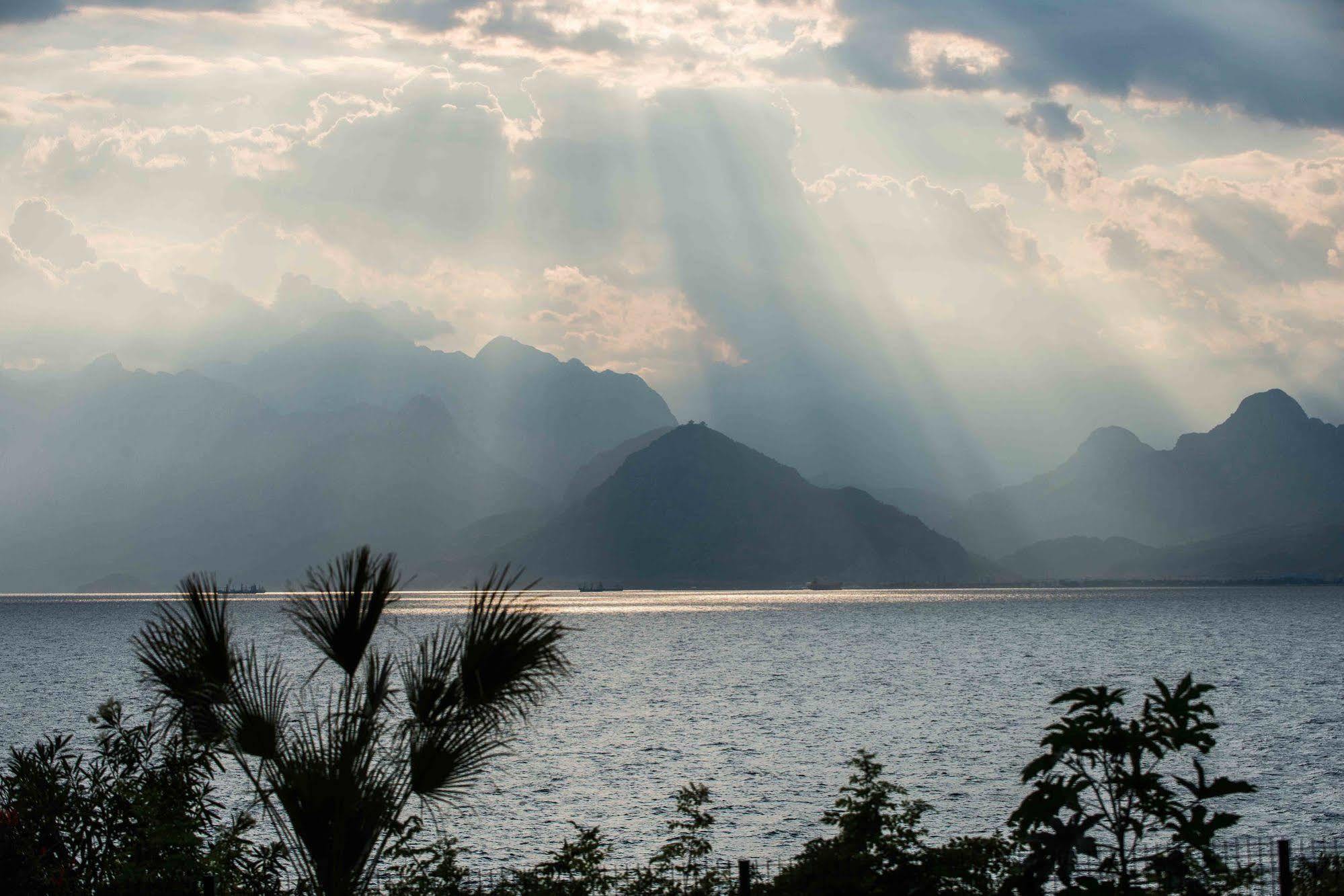 The Lifeco Antalya Well-Being Detox Center And Vegan Hotel Екстер'єр фото