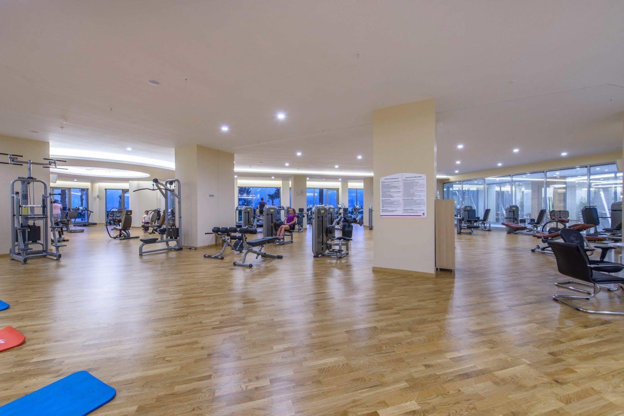 The Lifeco Antalya Well-Being Detox Center And Vegan Hotel Екстер'єр фото