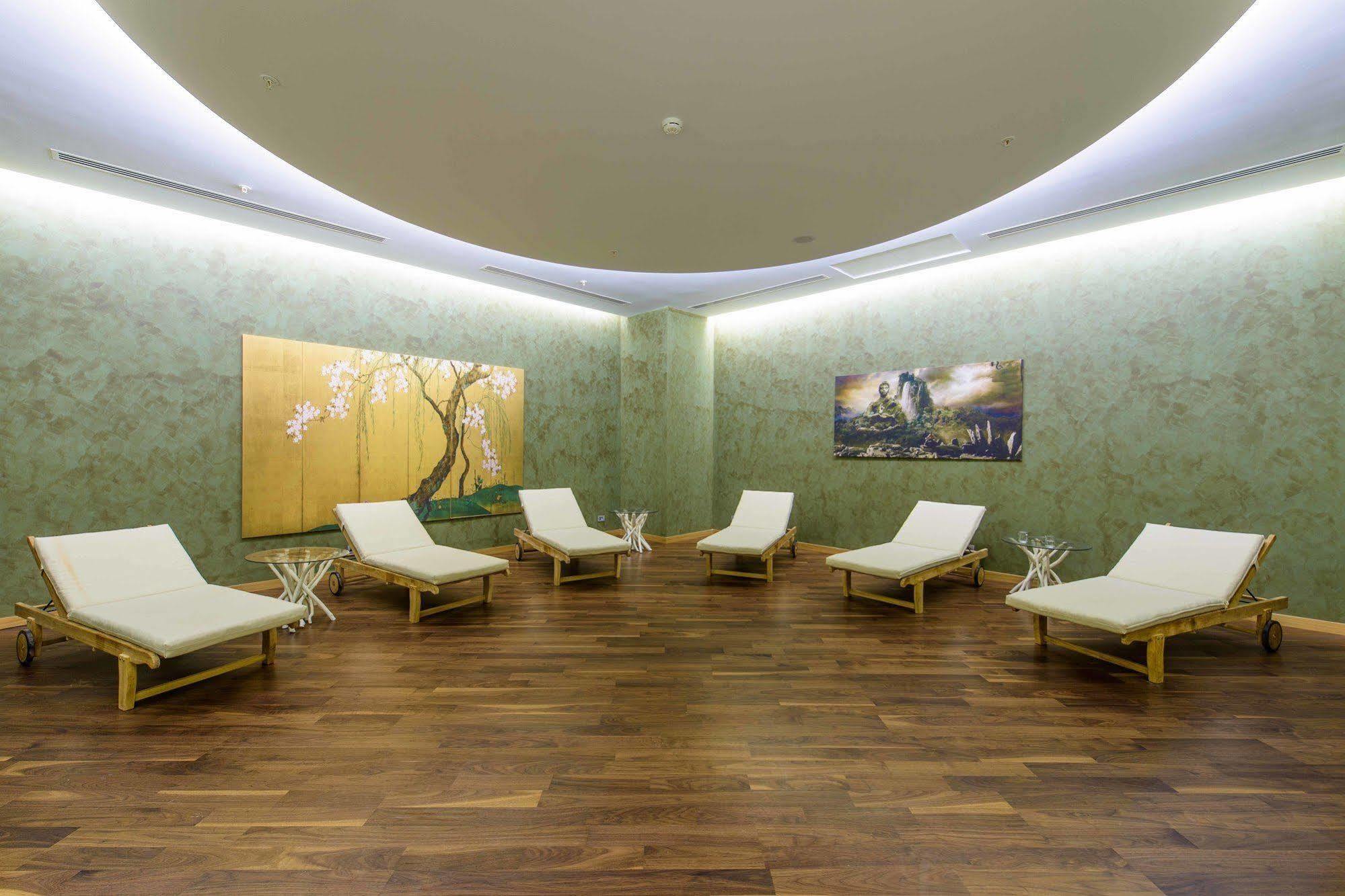 The Lifeco Antalya Well-Being Detox Center And Vegan Hotel Екстер'єр фото