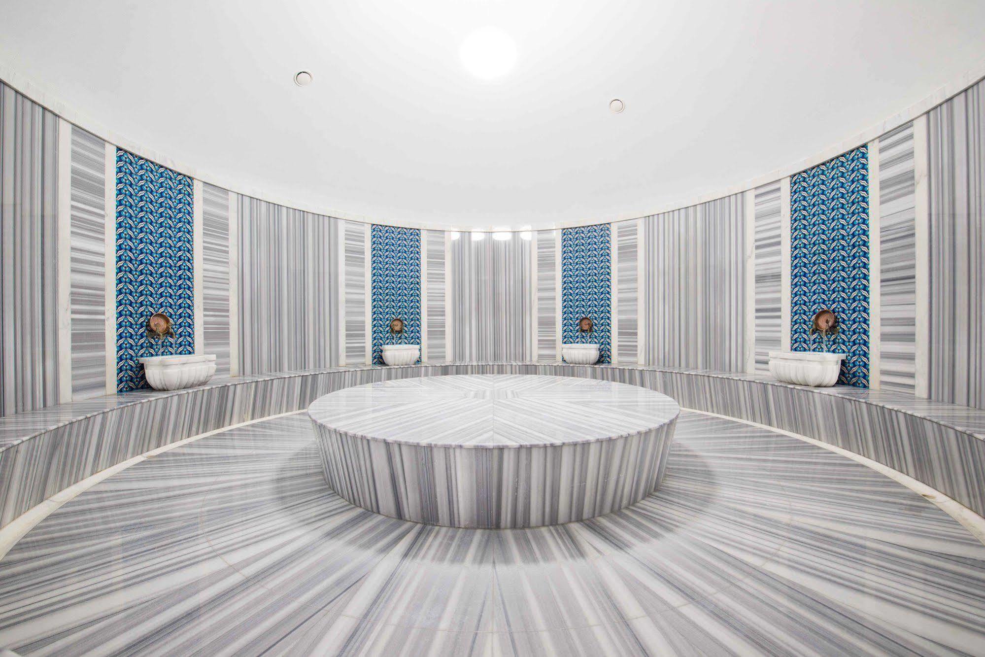 The Lifeco Antalya Well-Being Detox Center And Vegan Hotel Екстер'єр фото