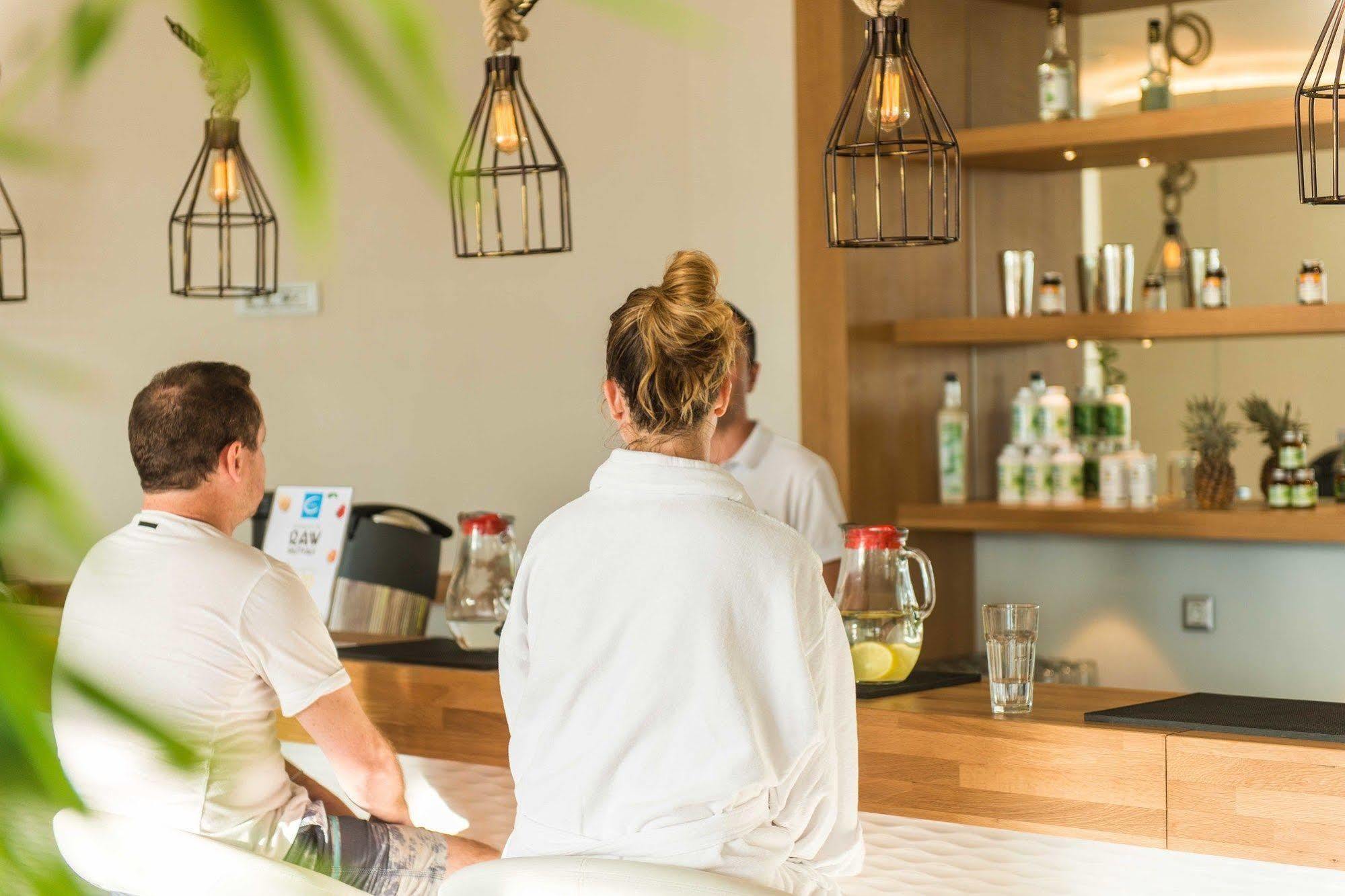 The Lifeco Antalya Well-Being Detox Center And Vegan Hotel Екстер'єр фото
