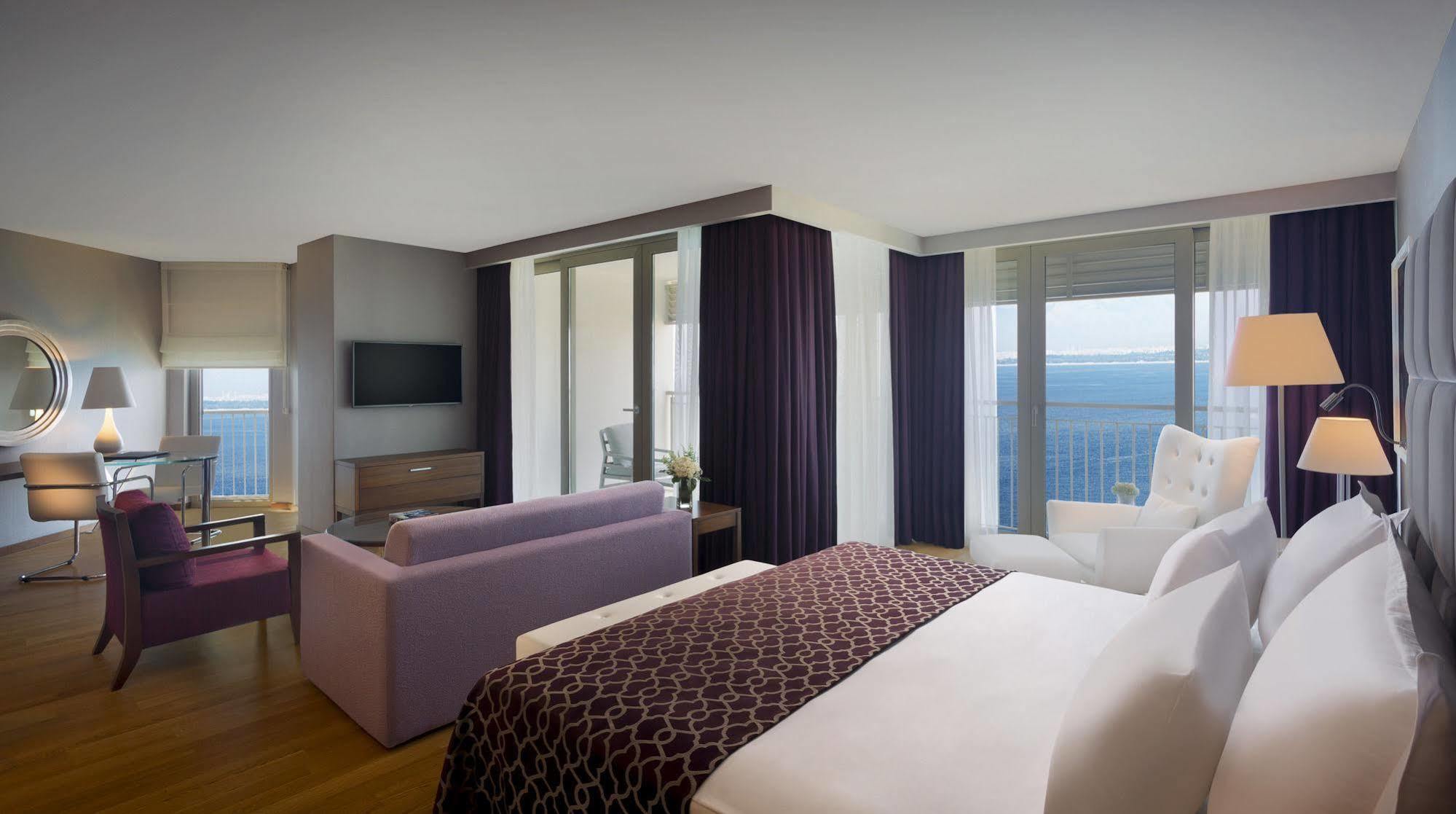The Lifeco Antalya Well-Being Detox Center And Vegan Hotel Екстер'єр фото