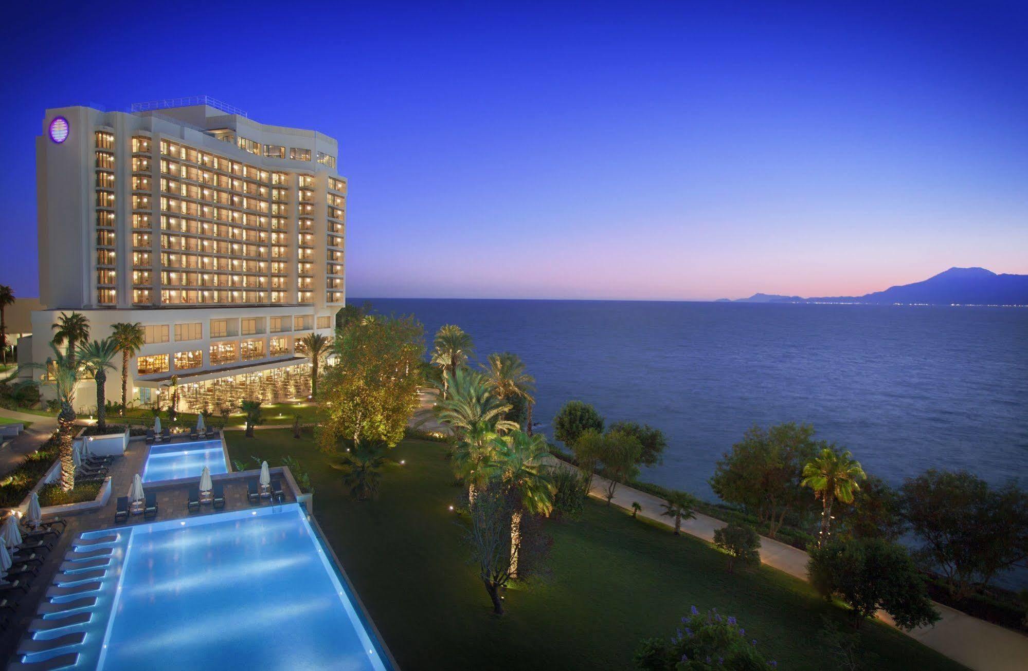 The Lifeco Antalya Well-Being Detox Center And Vegan Hotel Екстер'єр фото