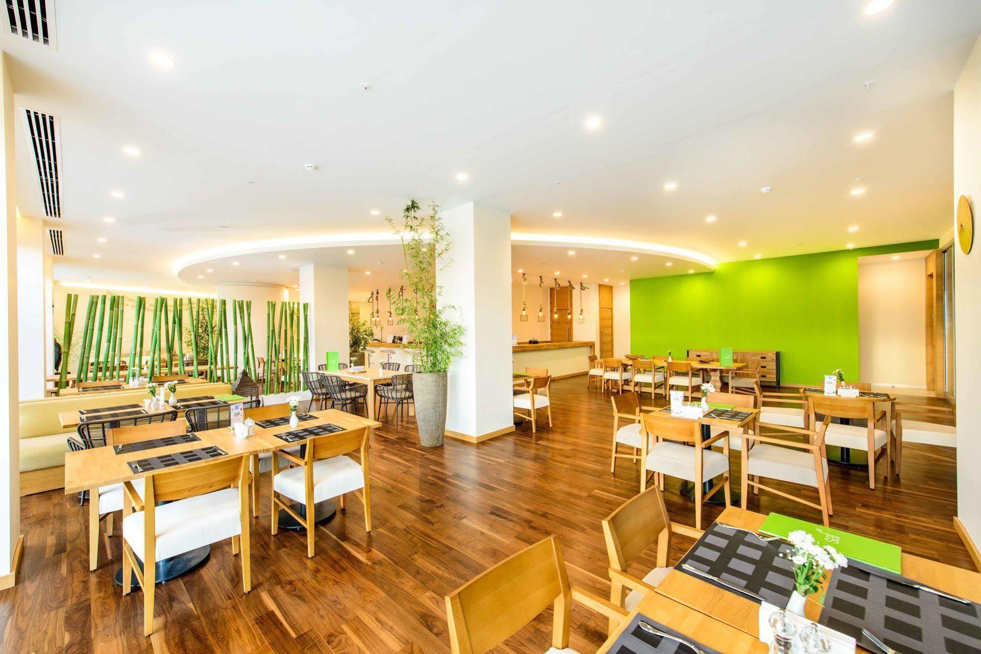 The Lifeco Antalya Well-Being Detox Center And Vegan Hotel Екстер'єр фото