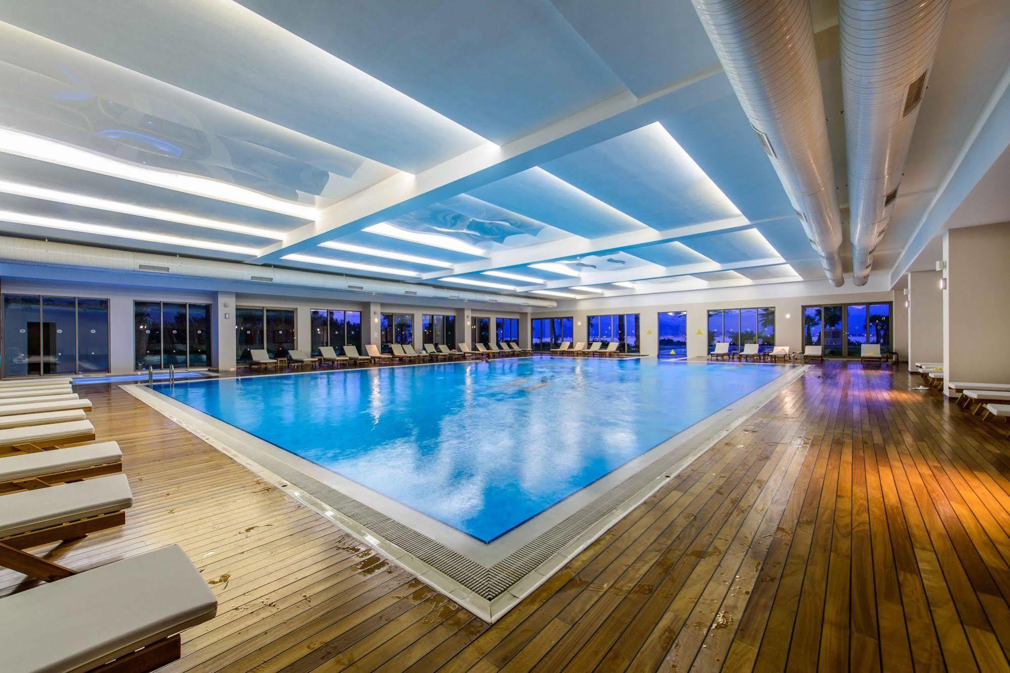The Lifeco Antalya Well-Being Detox Center And Vegan Hotel Екстер'єр фото